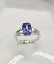 Load image into Gallery viewer, Unheated Tanzanite