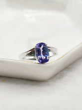 Load image into Gallery viewer, Unheated Tanzanite