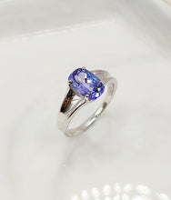 Load image into Gallery viewer, Unheated Tanzanite