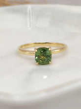 Load image into Gallery viewer, Natural Teal Sapphire