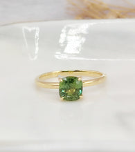 Load image into Gallery viewer, Natural Teal Sapphire