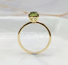 Load image into Gallery viewer, Natural Teal Sapphire