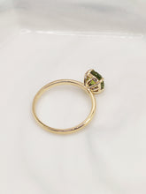 Load image into Gallery viewer, Natural Teal Sapphire