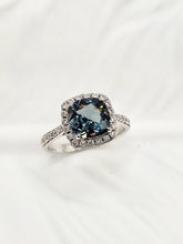 Load image into Gallery viewer, Natural Teal Spinel