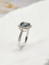 Load image into Gallery viewer, Natural Teal Spinel
