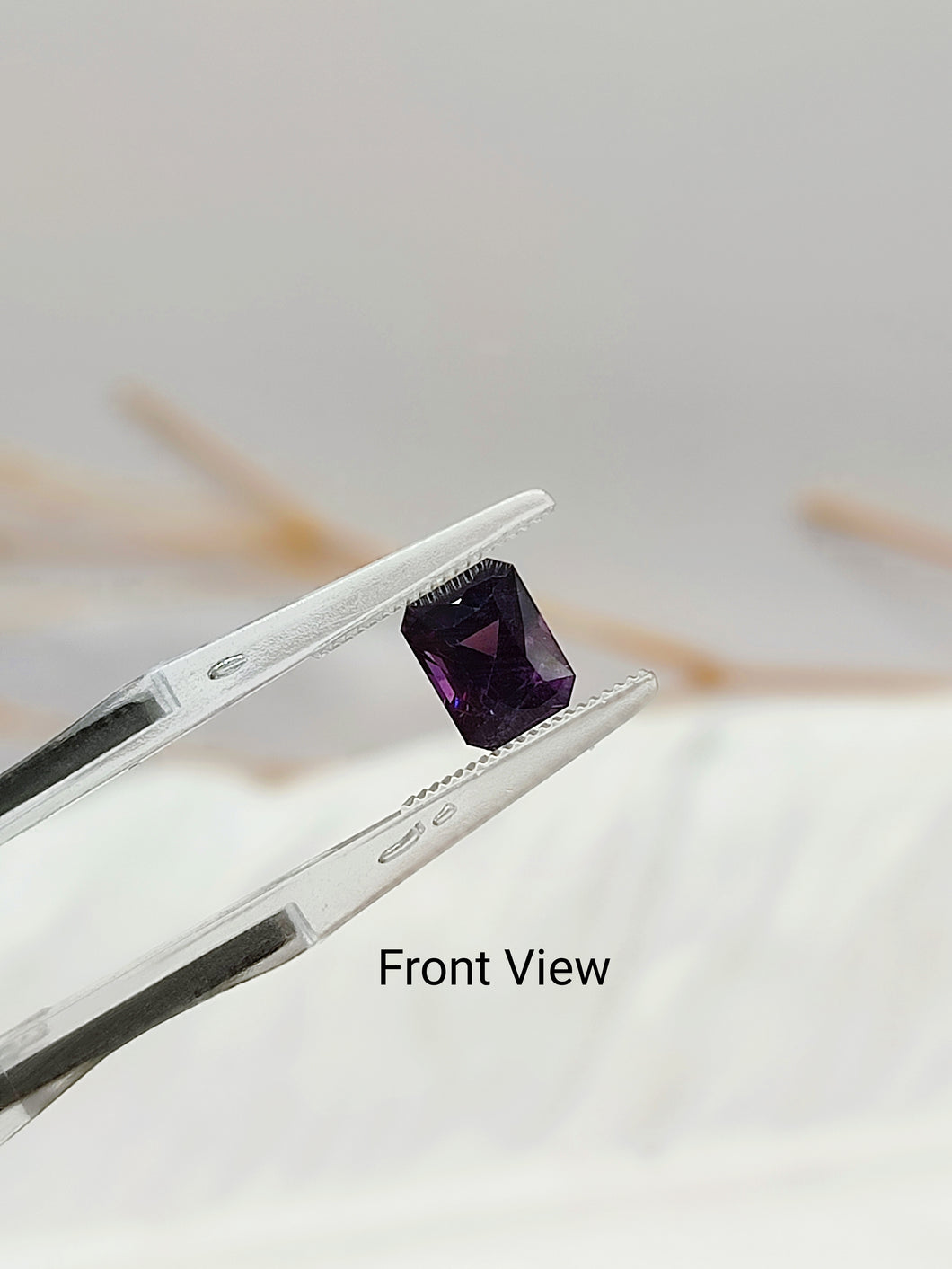 Natural Purple Spinel