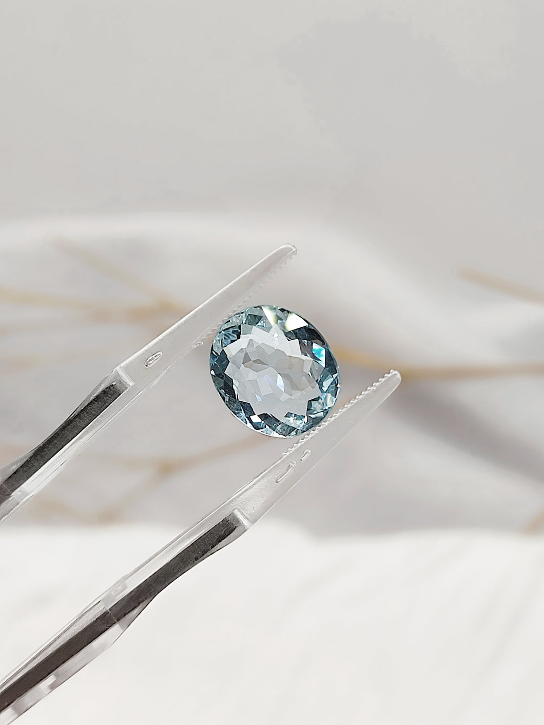 Natural Aquamarine